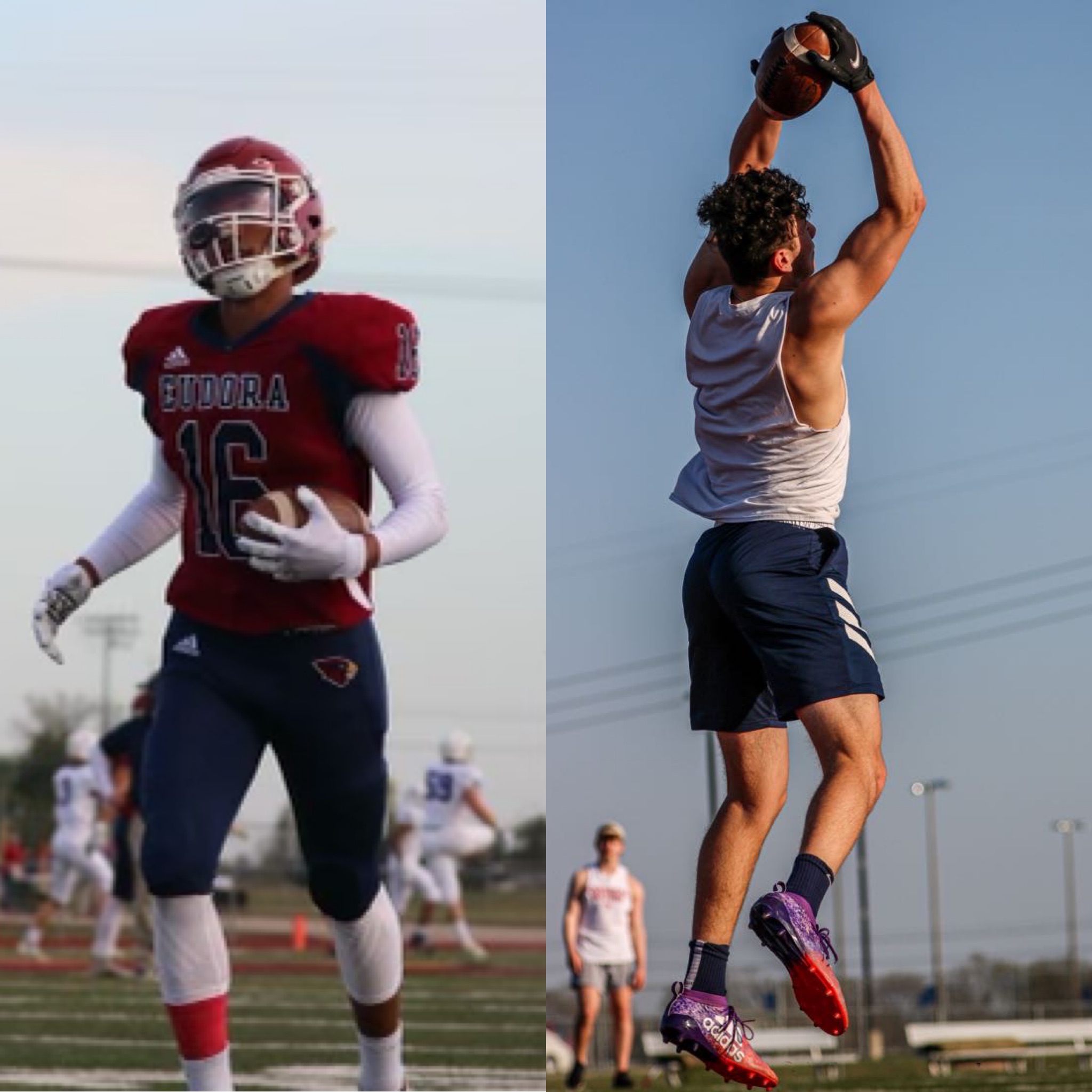 Eudora juniors earning offers from Division I programs ahead of 2021